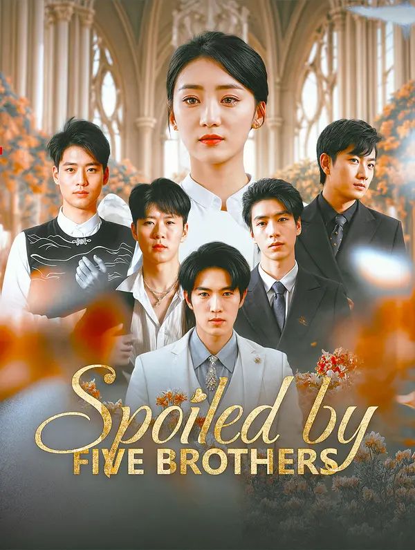 Poster for Spoiled by Five Brothers