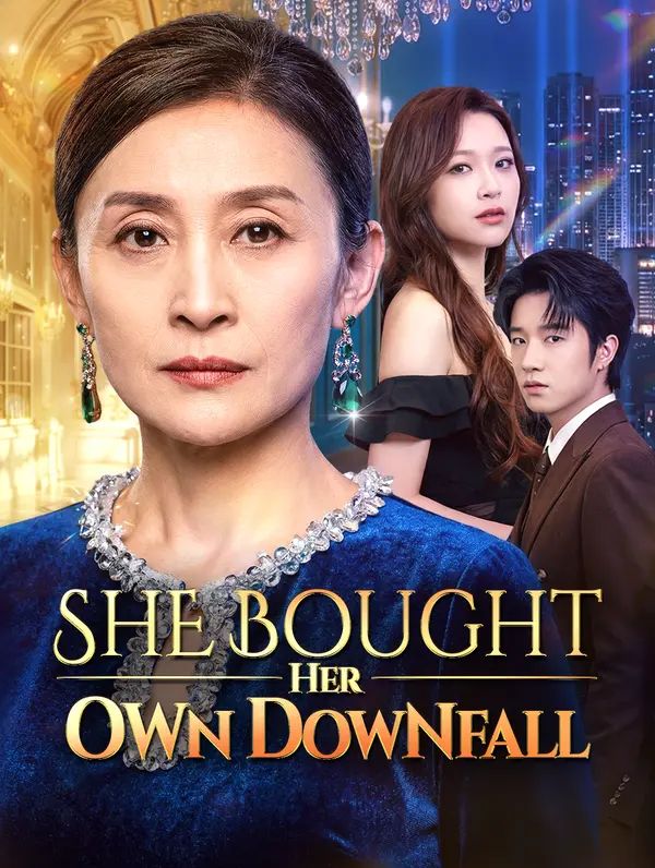 Poster for She Bought Her Own Downfall