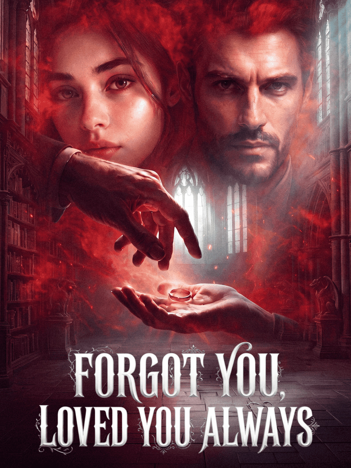 Forgot You, Loved You Always poster