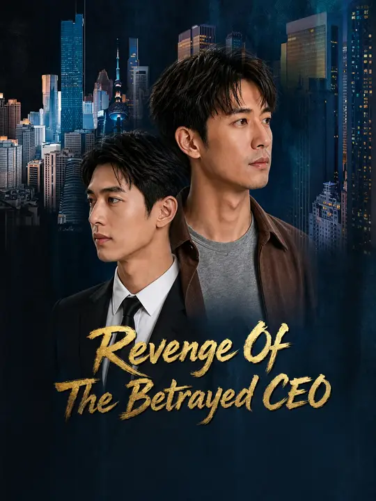 Poster for Revenge Of The Betrayed CEO