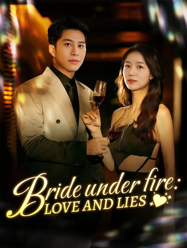 Poster for Bride Under Fire: Love and Lies