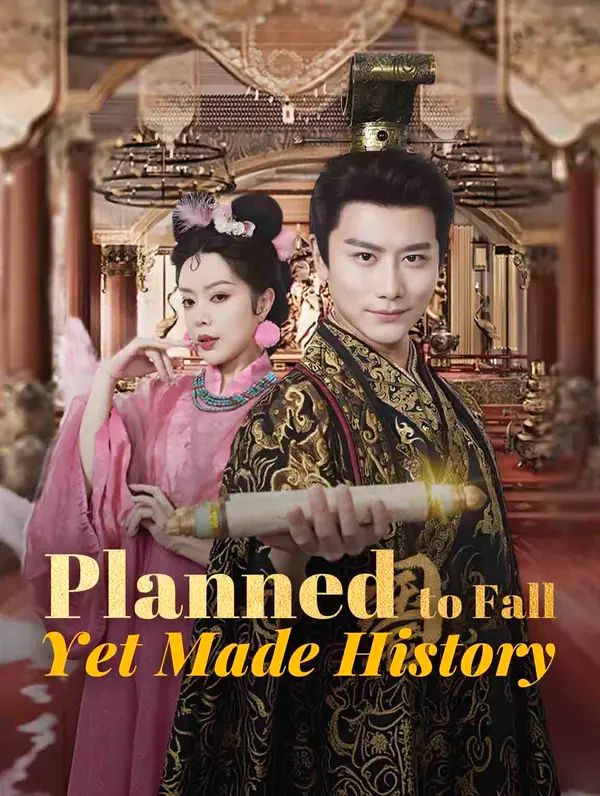 Planned to Fall, Yet Made History poster