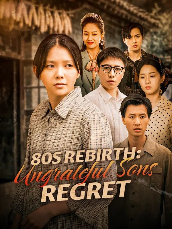 80s Rebirth: Ungrateful Sons Regret poster