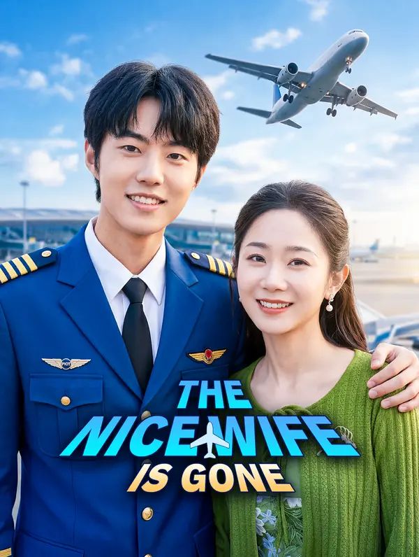 Poster for The Nice Wife Is Gone