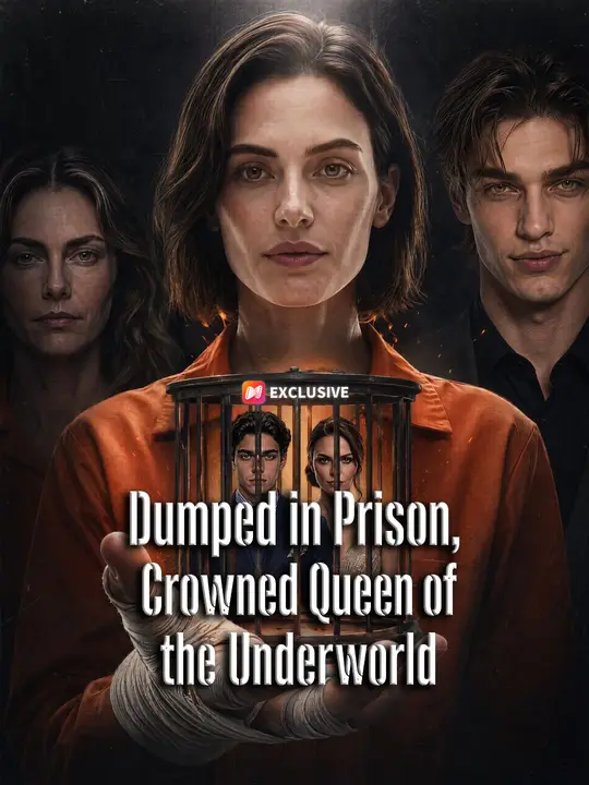 Dumped in Prison, Crowned Queen of the Underworld poster