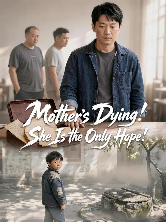Poster for Mother's Dying! She Is the Only Hope!