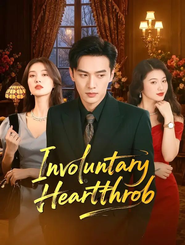 Poster for Involuntary Heartthrob