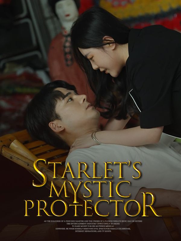 Starlet's Mystic Protector poster