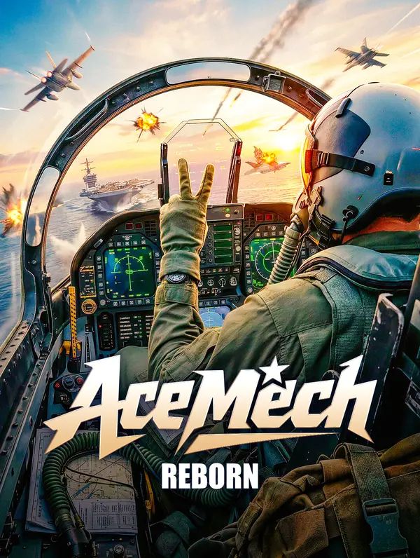 Ace Mech Reborn poster