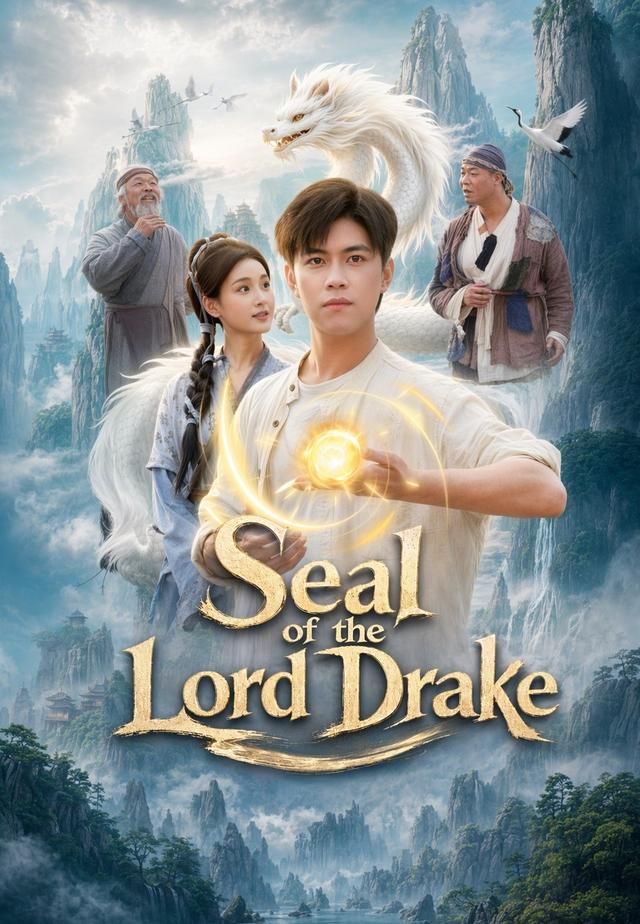 Poster for Seal of the Lord Drake