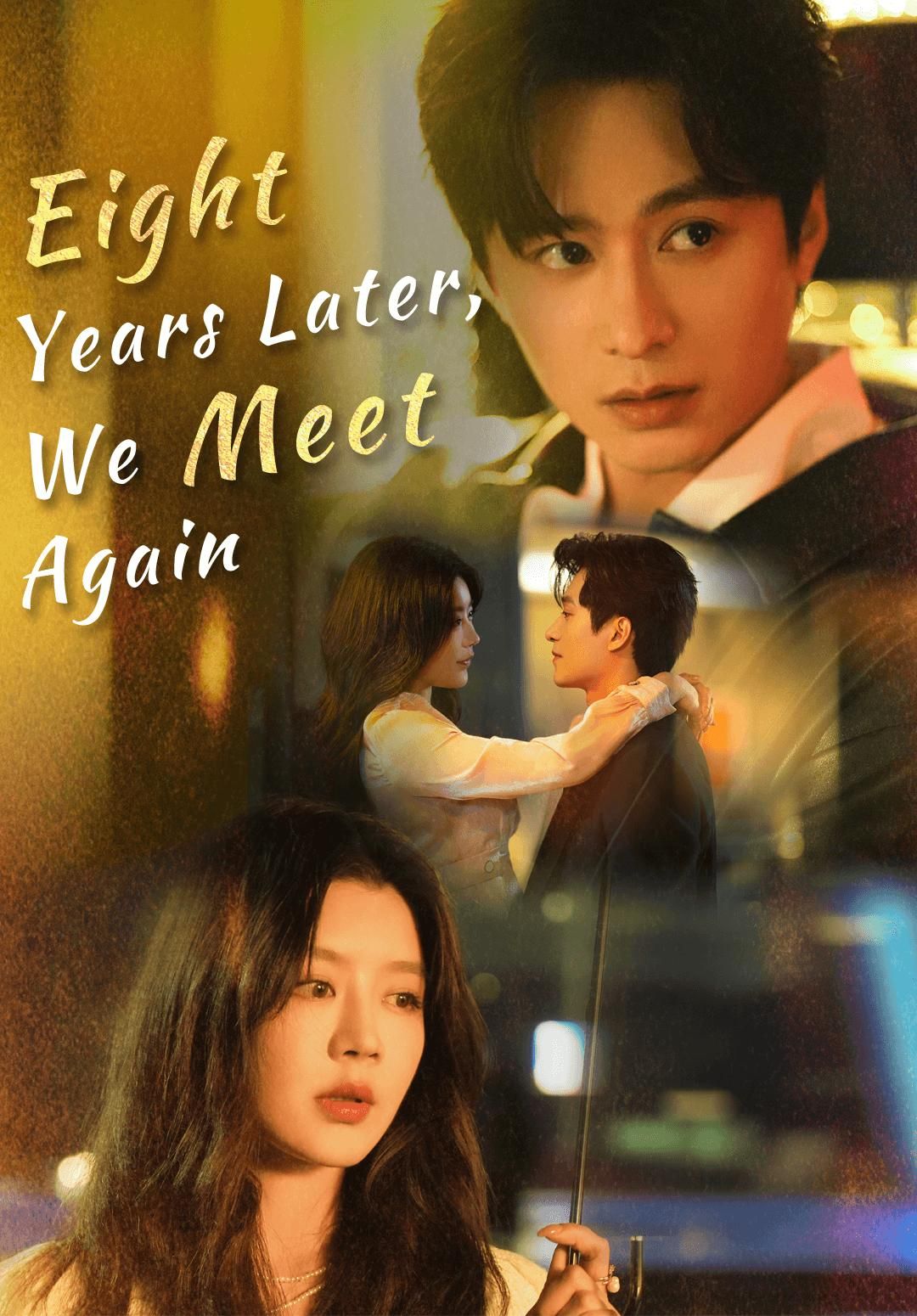 Eight Years Later, We Meet Again poster