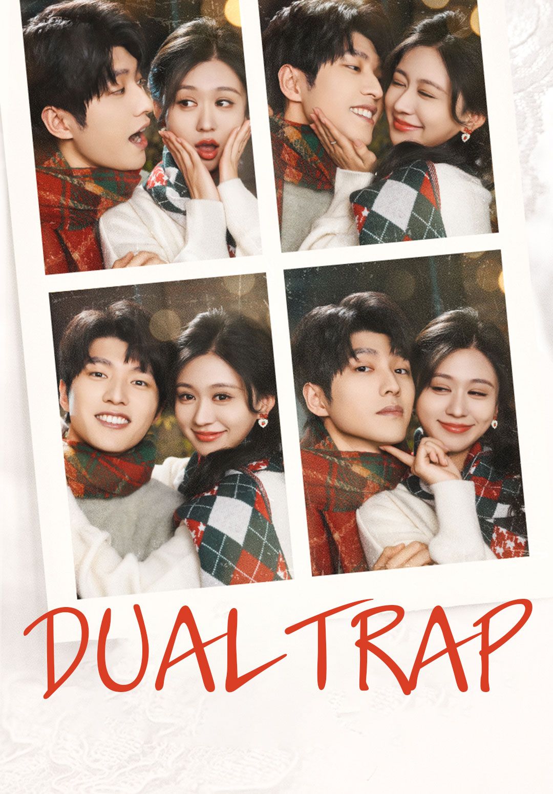 Dual Trap poster