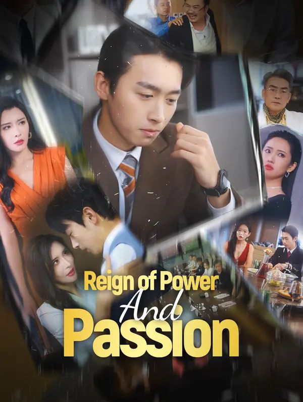 Poster for Reign of Power and Passion