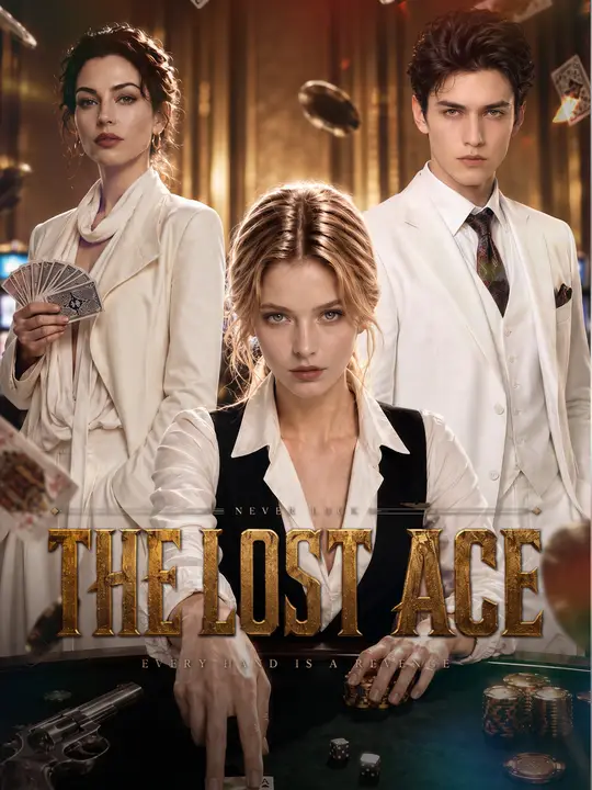 The Lost Ace poster