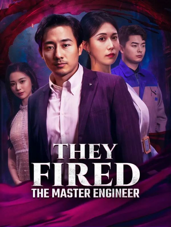 They Fired the Master Engineer poster