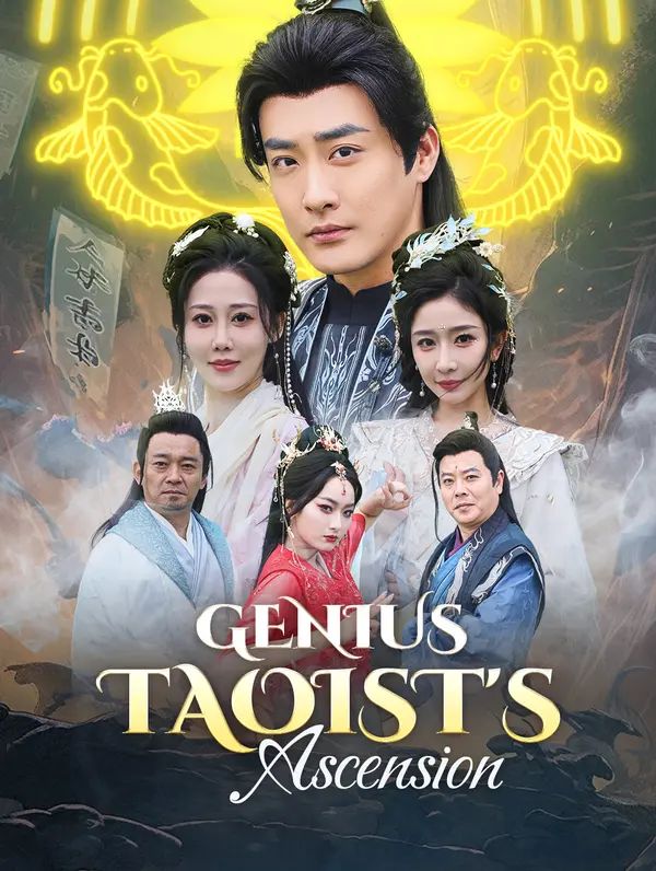 Poster for Genius Taoist's Ascension
