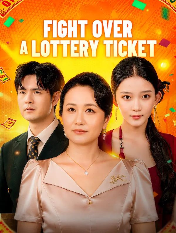 Fight Over a Lottery Ticket poster