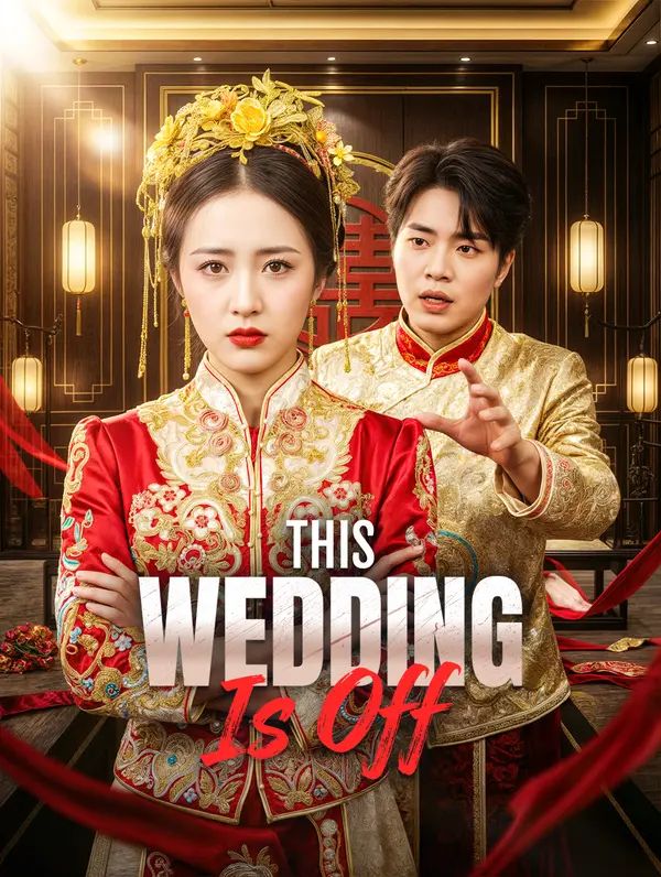 This Wedding Is Off poster
