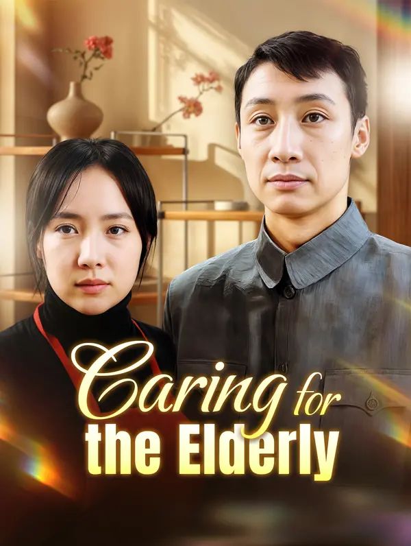Poster for Caring for the Elderly
