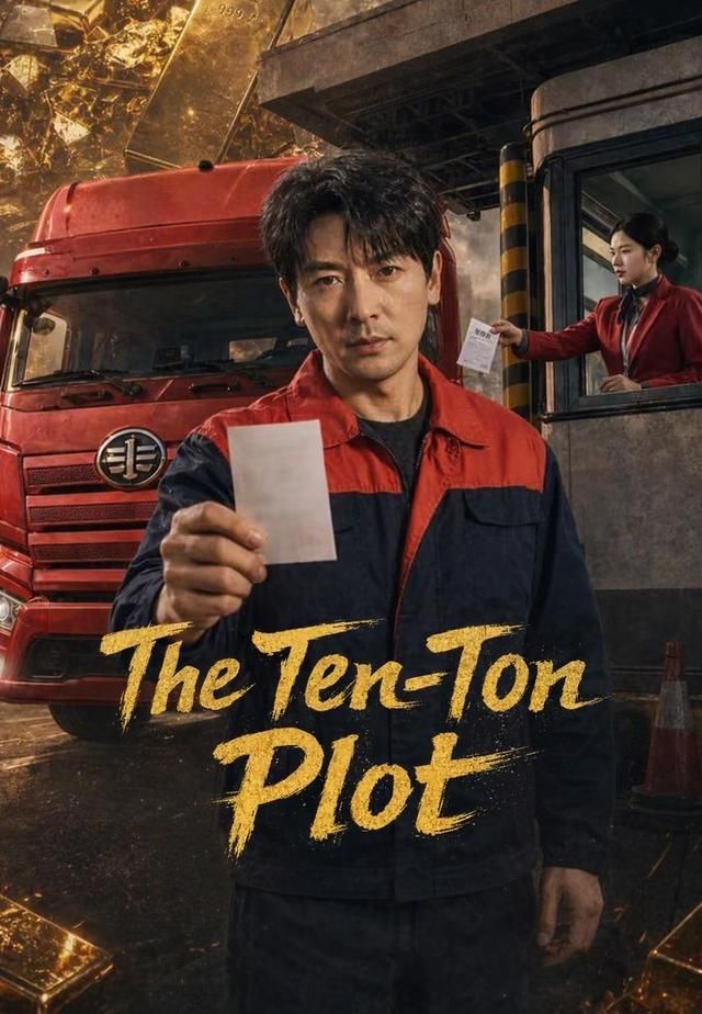 Poster for The Ten-Ton Plot