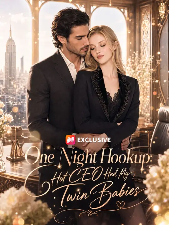 One Night Hookup: Hot CEO Had My Twin Babies poster