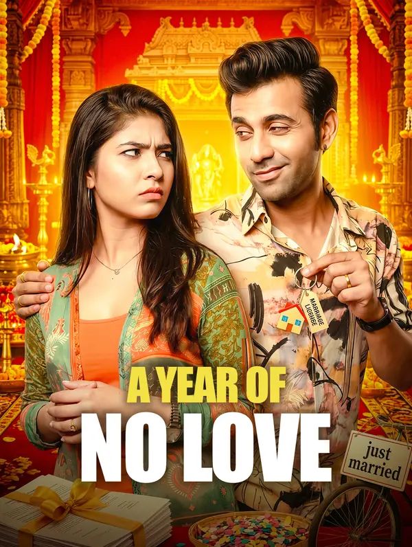 Poster for A Year of No Love