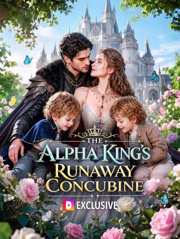 The Alpha King’s Runaway Concubine