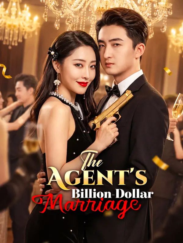 The Agent's Billion-Dollar Marriage poster
