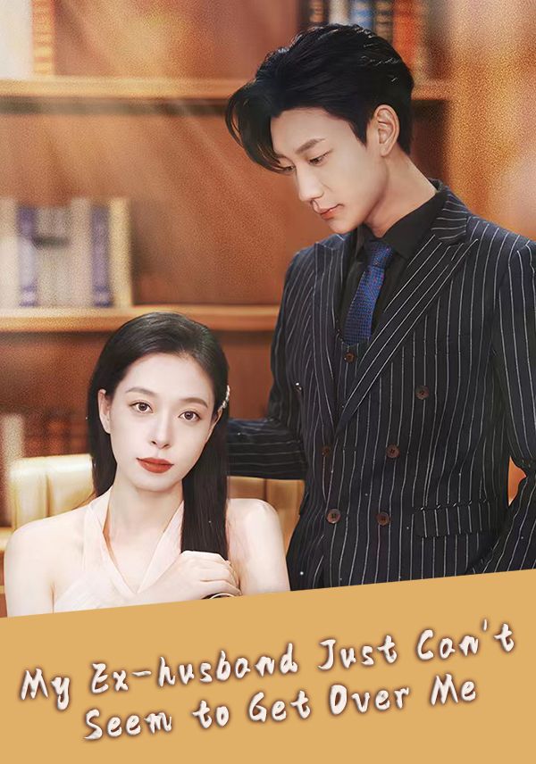 My Ex-husband Just Can't Seem to Get Over Me poster