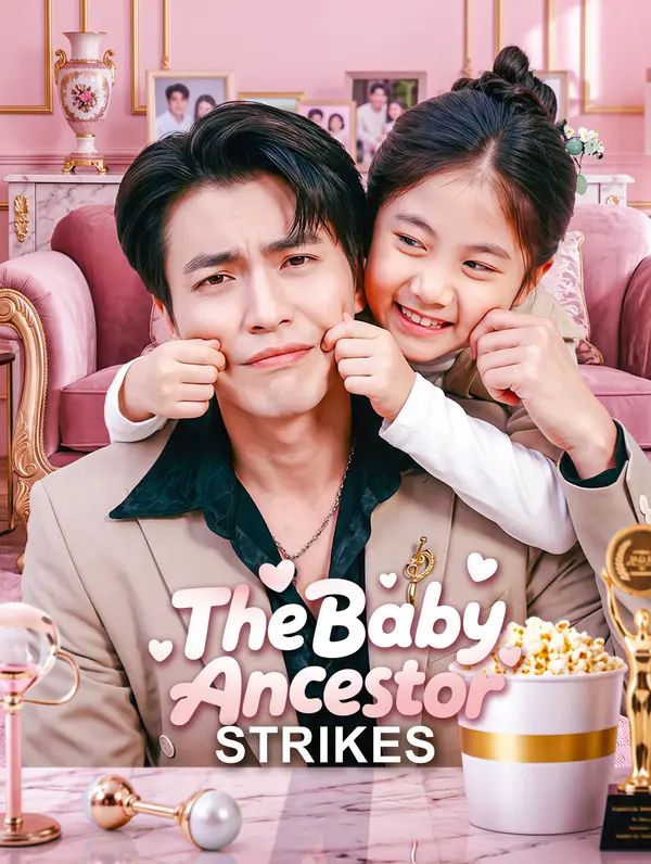 Poster for The Baby Ancestor Strikes