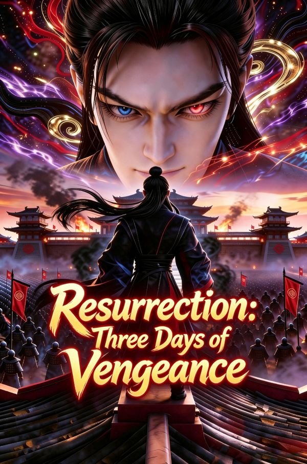 Resurrection: Three Days of Vengeance poster
