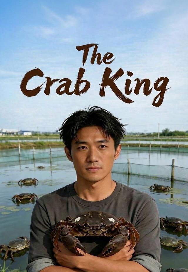 Poster for The Crab King
