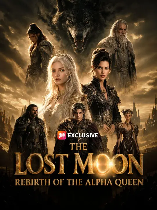 The Lost Moon: Rebirth of the Alpha Queen poster