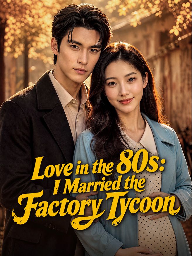 Poster for Love in the 80s: I Married the Factory Tycoon