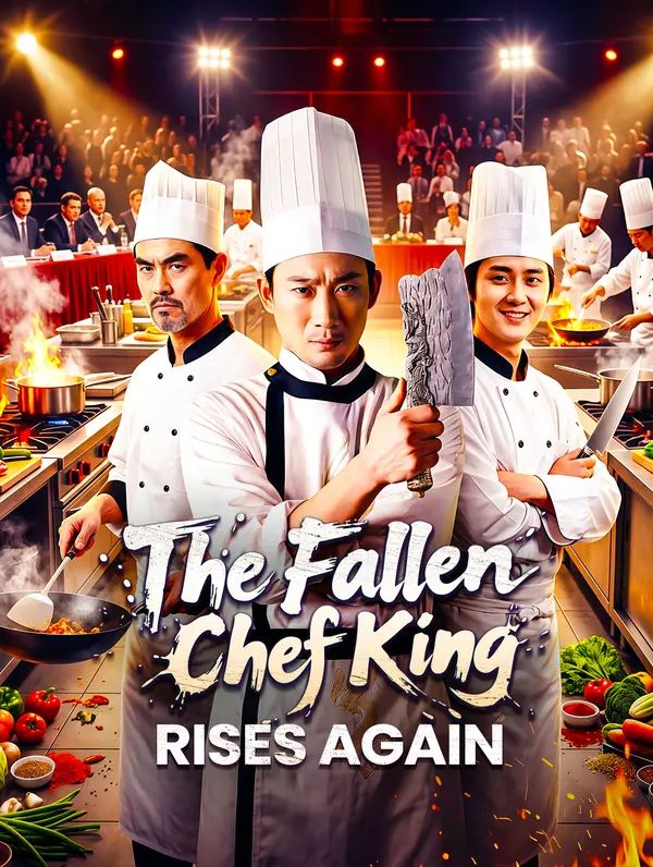 The Fallen Chef King Rises Again poster