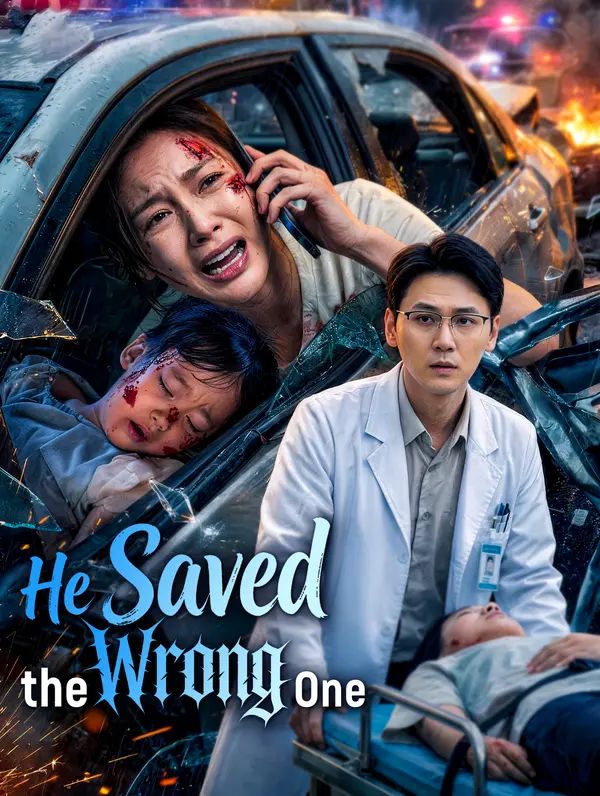 Poster for He Saved the Wrong One