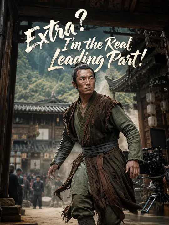 Poster for Extra? I'm the Real Leading Part!