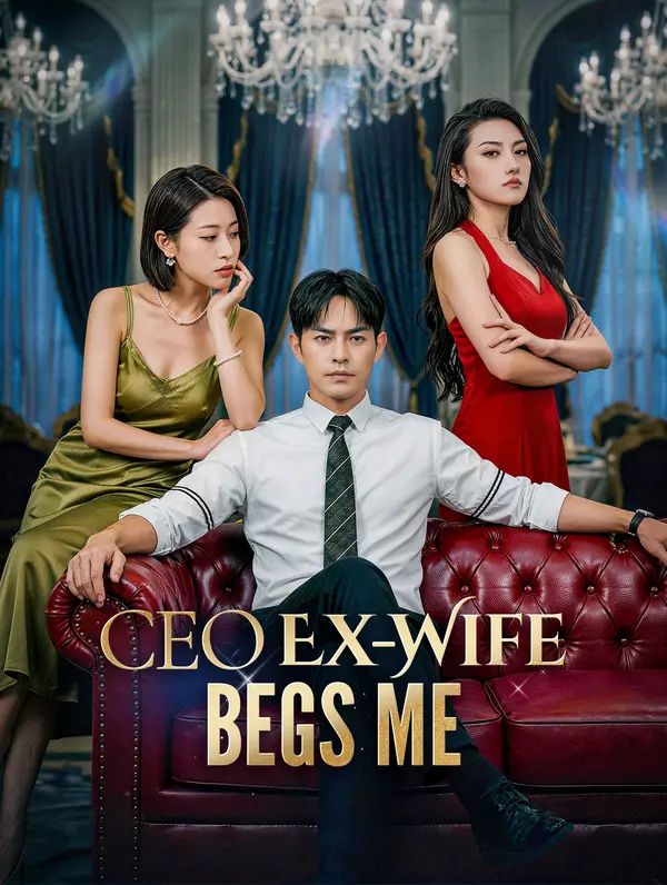 Poster for CEO Ex-Wife Begs Me