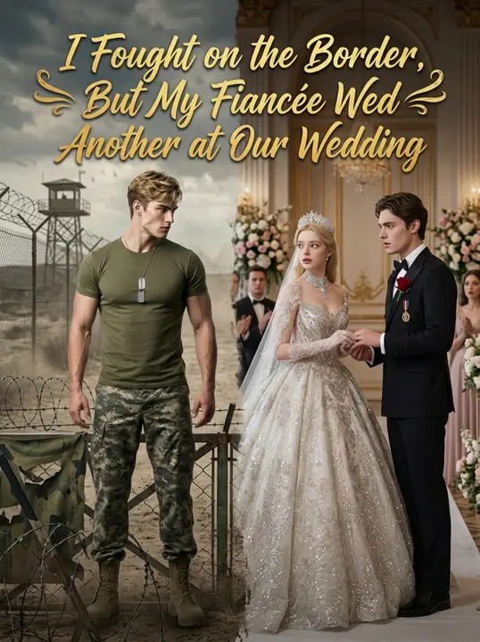 Poster for I Fought on the Border, But My Fiancée Wed Another at Our Wedding