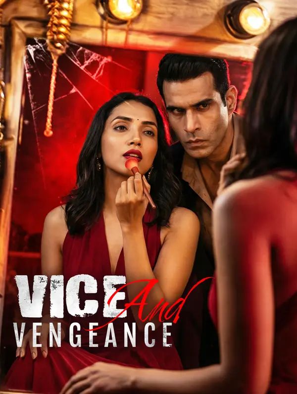 Vice and Vengeance poster