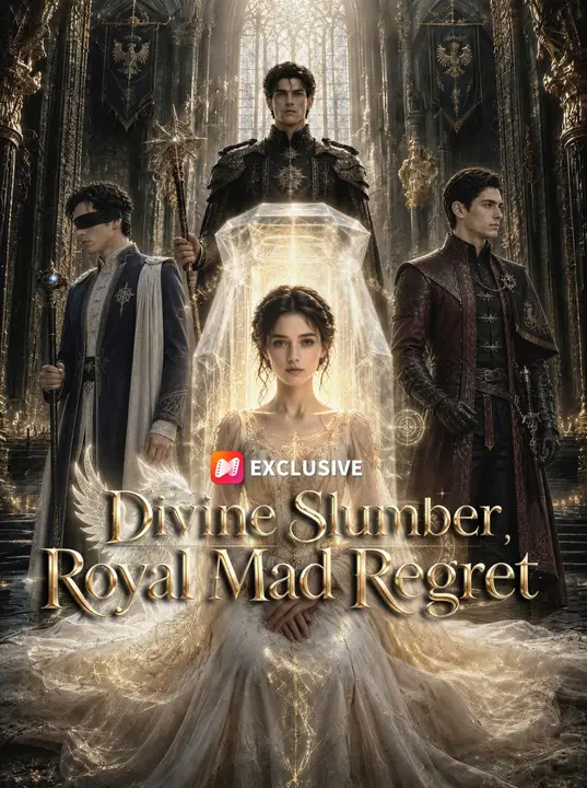 Divine Slumber, Royal Mad Regret poster