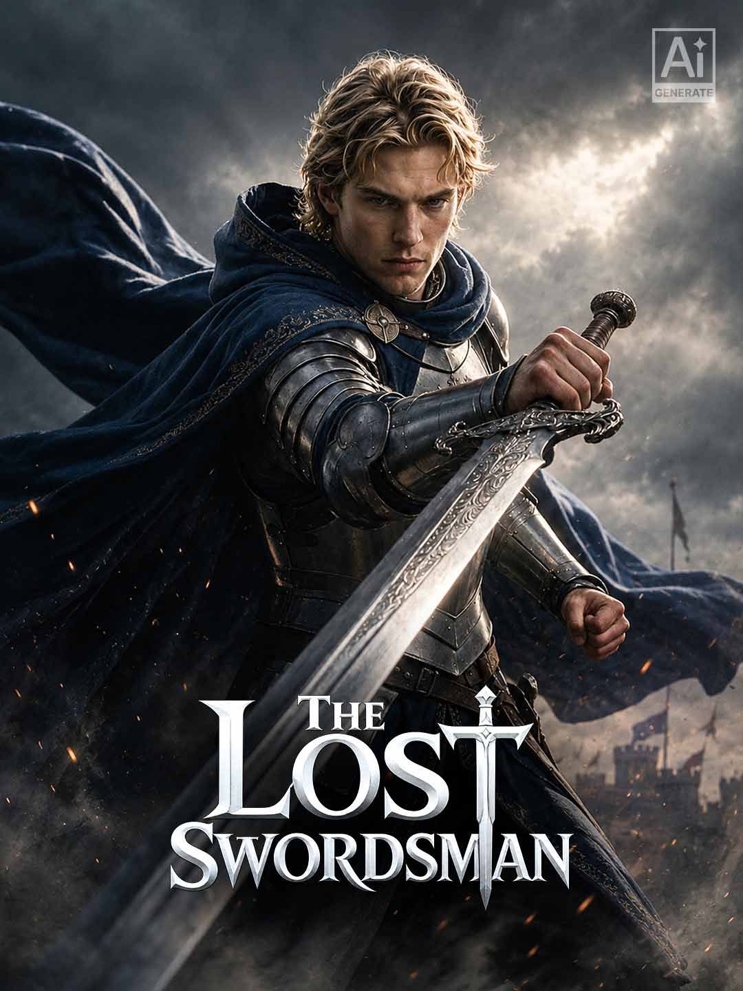The Lost Swordsman