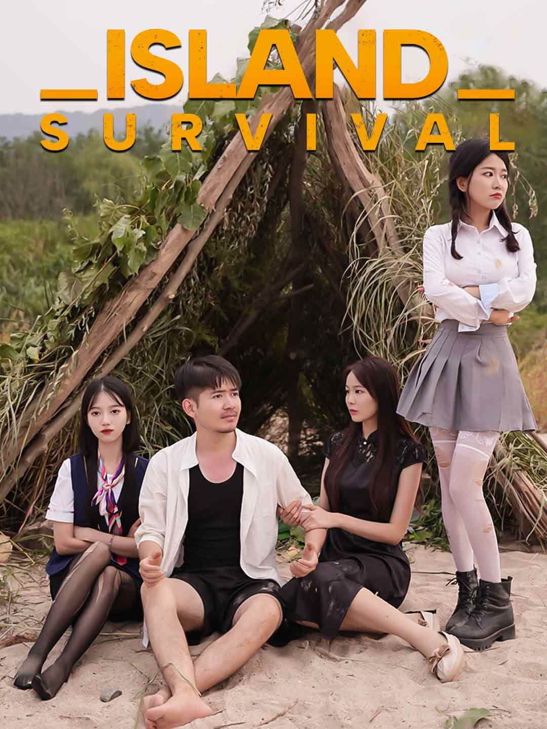 Poster for Island Survival