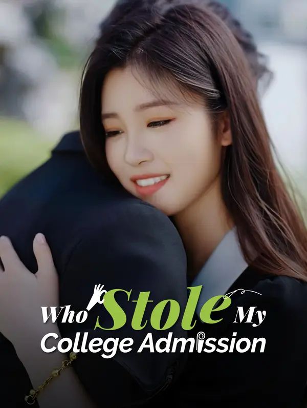Poster for Who Stole My College Admission?