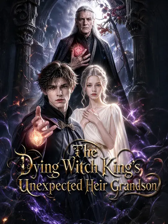 The Dying Witch King’s Unexpected Heir Grandson poster