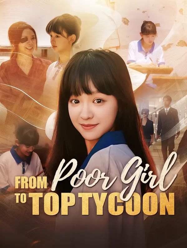 From Poor Girl to Top Tycoon poster
