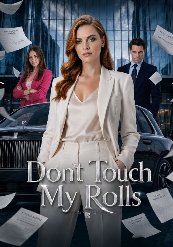 Don’t Touch My Rolls poster