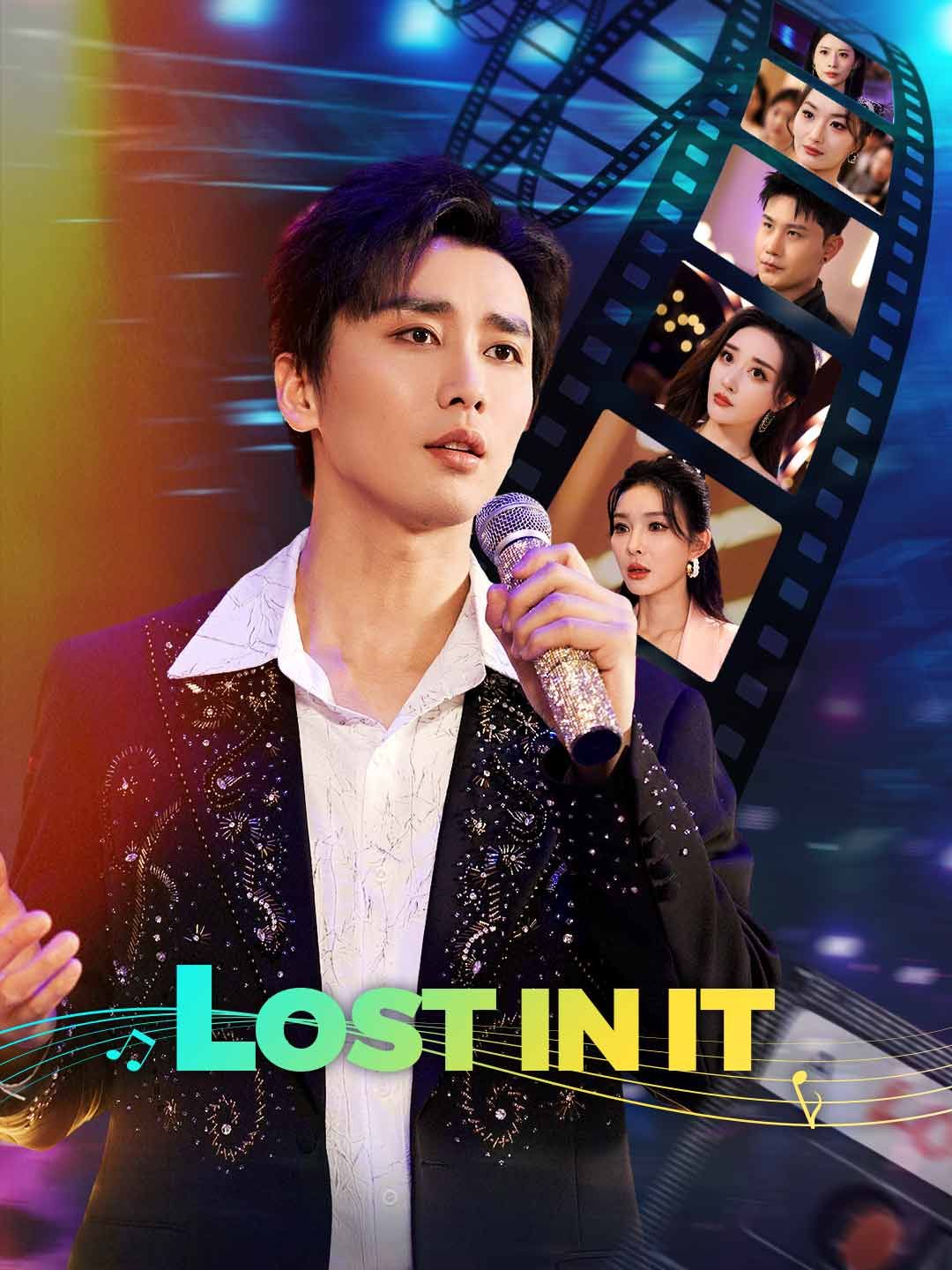 Poster for Lost In It