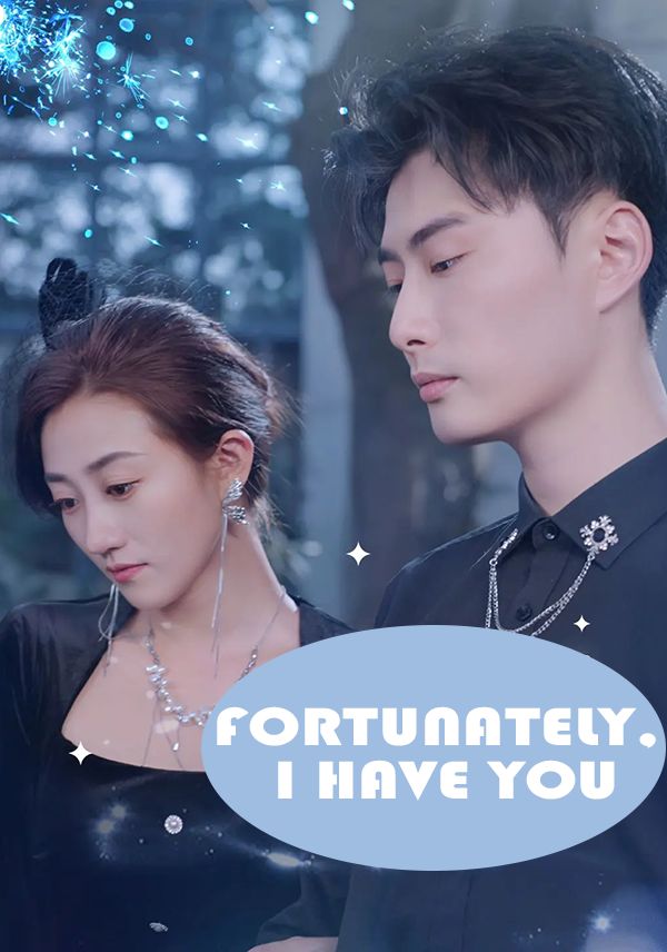 Fortunately, I Have You poster