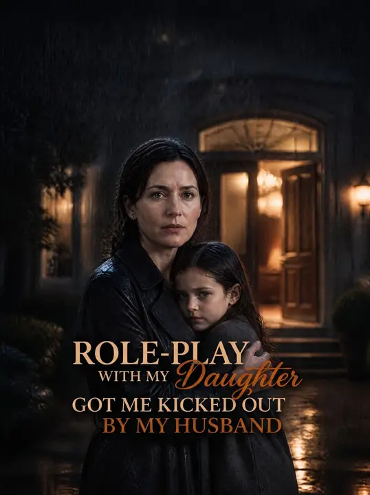 Role‑Play With My Daughter Got Me Kicked Out By My Husband poster
